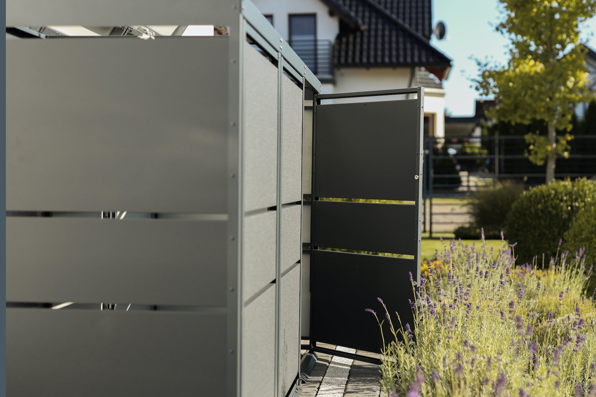 OGK - Mülltonnenbox