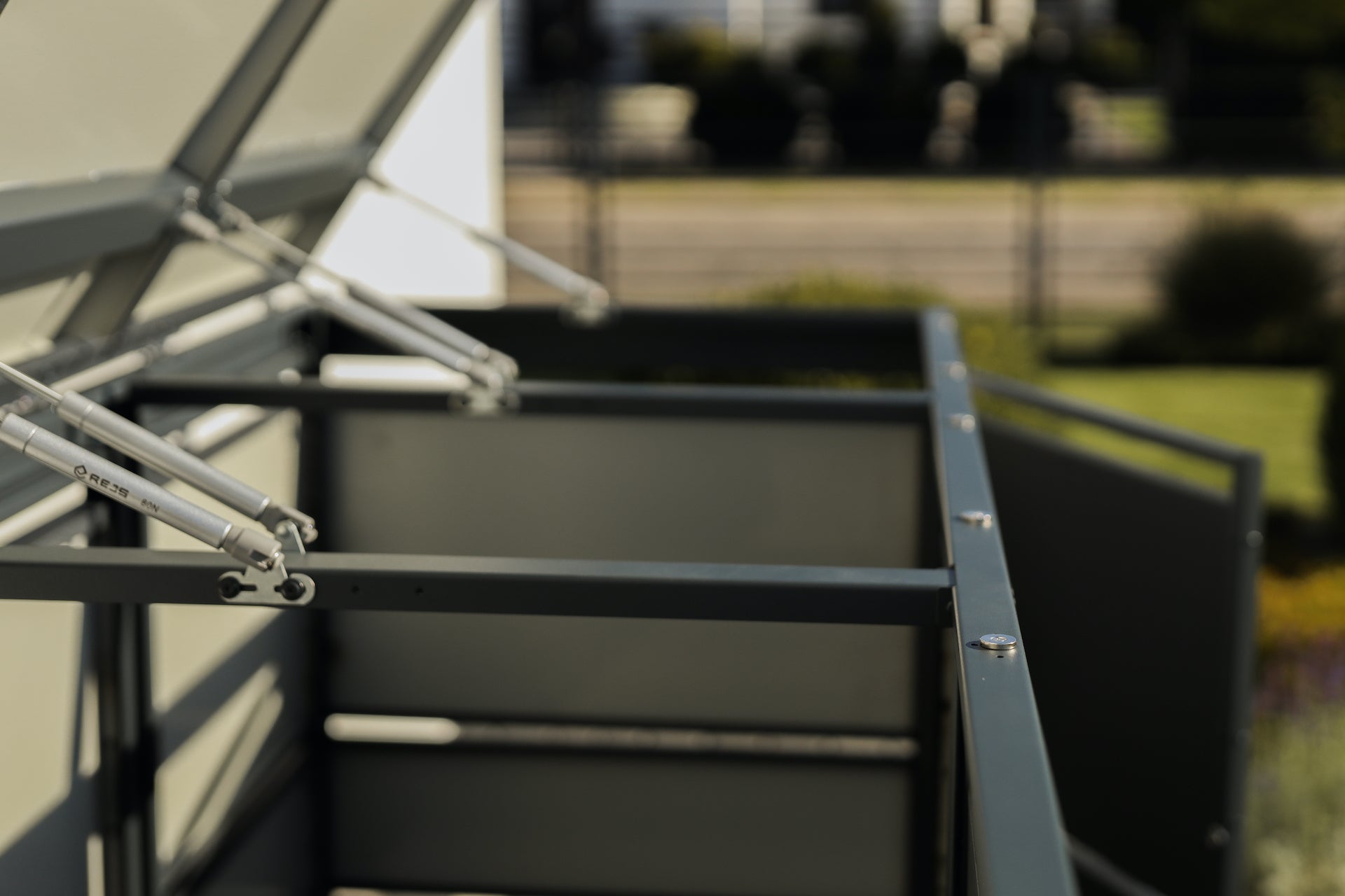 OGK - Mülltonnenbox