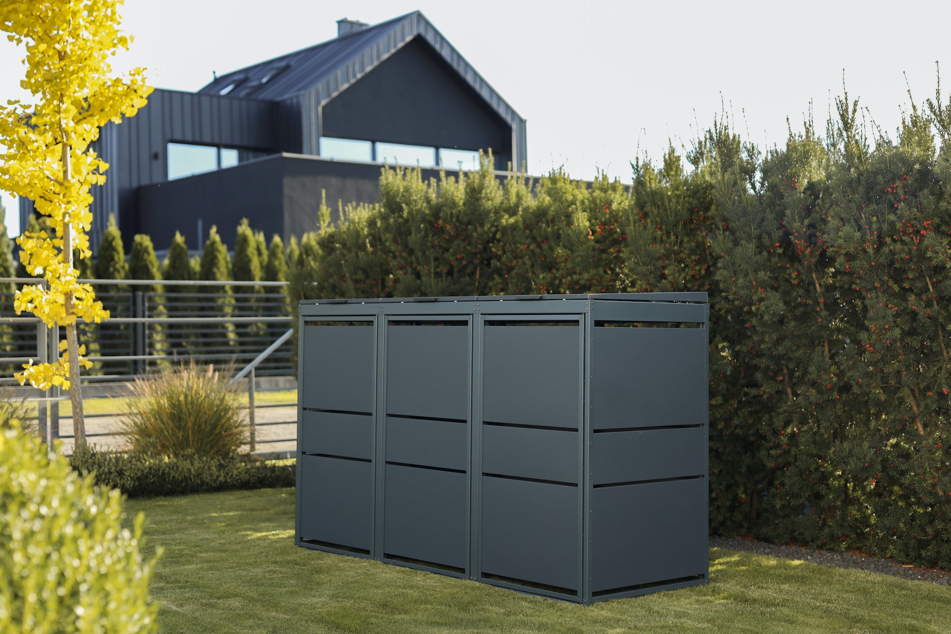 OGK - Mülltonnenbox