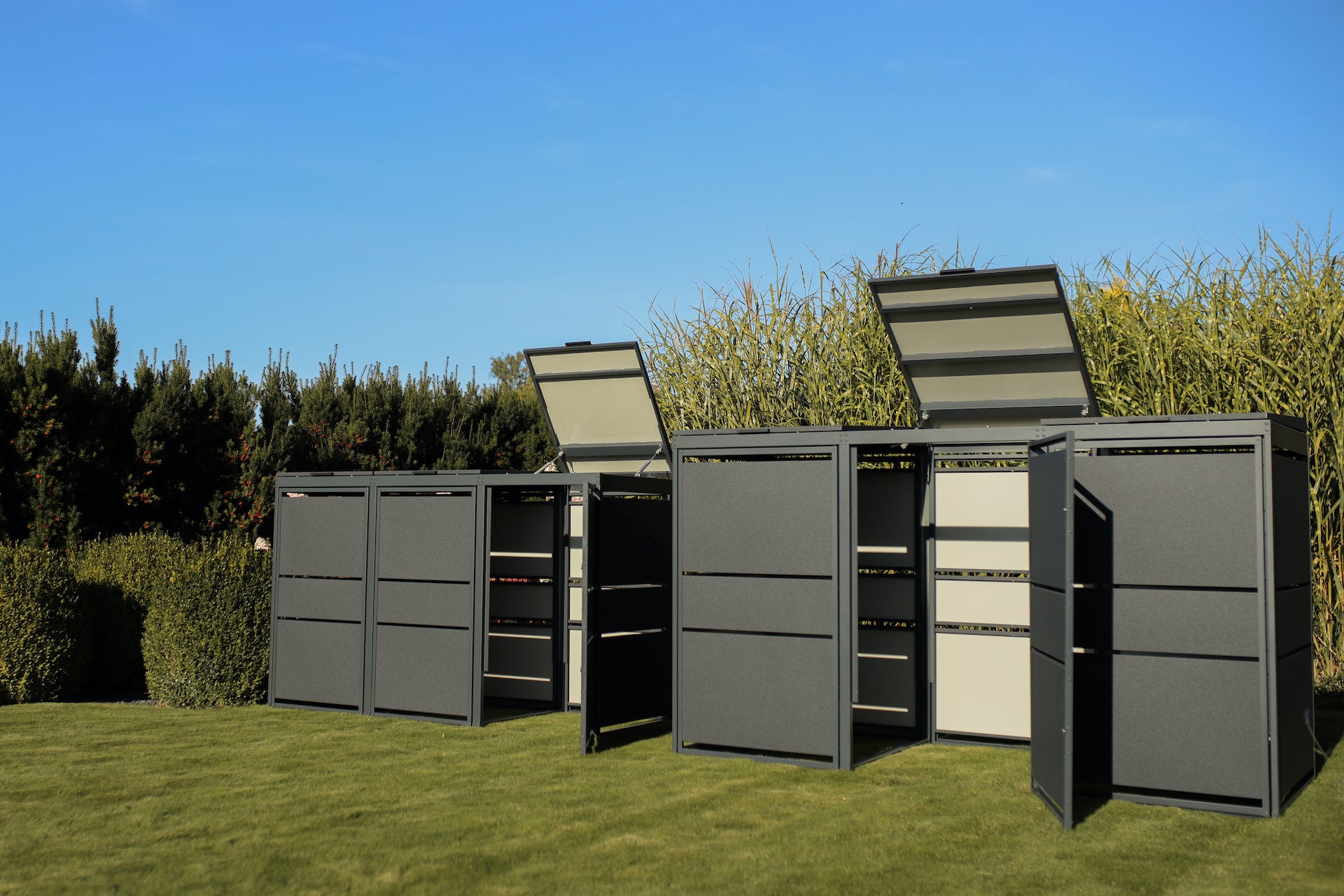 OGK - Mülltonnenbox